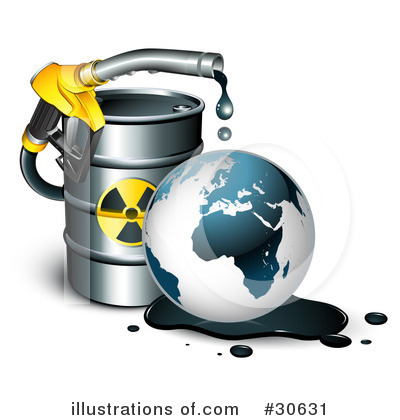 Oil Clipart #30631 by beboy