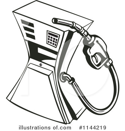 Gasoline Clipart #1144219 by patrimonio