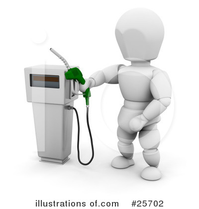 Gas Clipart #25702 by KJ Pargeter