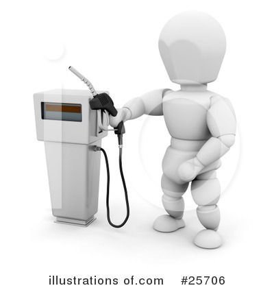 Gas Clipart #25706 by KJ Pargeter