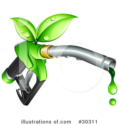 Biofuel Clipart #30311 by beboy