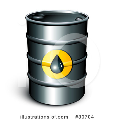 Barrels Of Oil Clipart #30704 by beboy