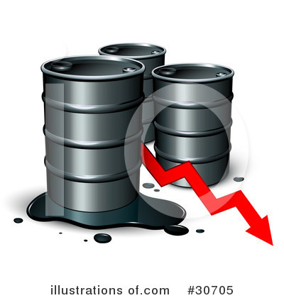 Barrels Of Oil Clipart #30705 by beboy