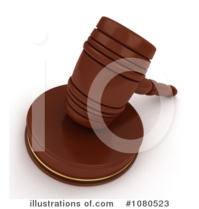 Judge Clipart #1080523 by BNP Design Studio