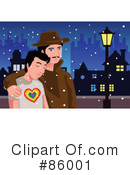 Gay Couple Clipart #86001 by mayawizard101