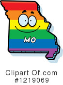 Gay State Clipart #1219069 by Cory Thoman