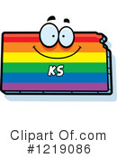 Gay State Clipart #1219086 by Cory Thoman