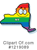 Gay State Clipart #1219089 by Cory Thoman