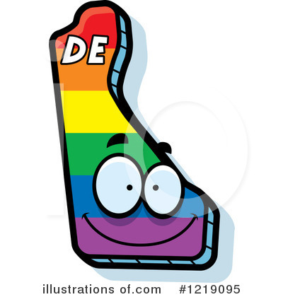 Royalty-Free (RF) Gay State Clipart Illustration by Cory Thoman - Stock Sample #1219095