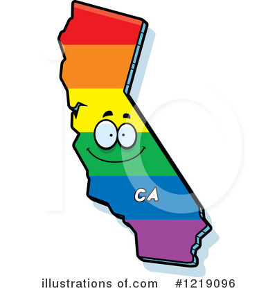 Royalty-Free (RF) Gay State Clipart Illustration by Cory Thoman - Stock Sample #1219096