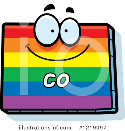 Royalty-Free (RF) Gay State Clipart Illustration by Cory Thoman - Stock Sample #1219097