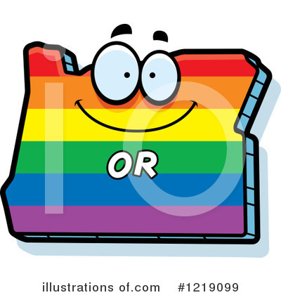 Royalty-Free (RF) Gay State Clipart Illustration by Cory Thoman - Stock Sample #1219099