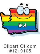 Gay State Clipart #1219105 by Cory Thoman