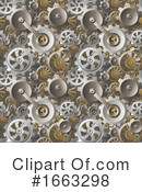 Gears Clipart #1663298 by AtStockIllustration