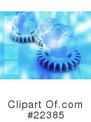Gears Clipart #22385 by KJ Pargeter