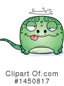 Gecko Clipart #1450817 by Cory Thoman