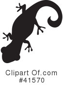 Gecko Clipart #41570 by Prawny