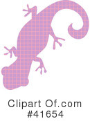 Gecko Clipart #41654 by Prawny