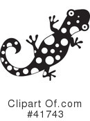 Gecko Clipart #41743 by Prawny