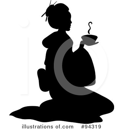 Woman Clipart #94319 by Pams Clipart