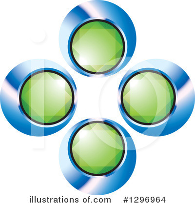 Gem Clipart #1296964 by Lal Perera