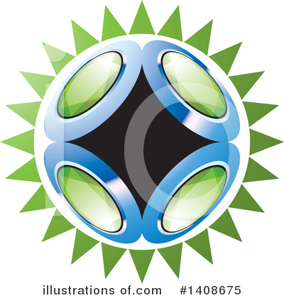 Gem Clipart #1408675 by Lal Perera
