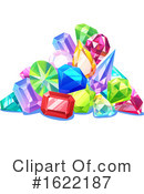 Gems Clipart #1622187 by Vector Tradition SM
