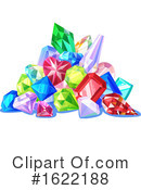 Gems Clipart #1622188 by Vector Tradition SM