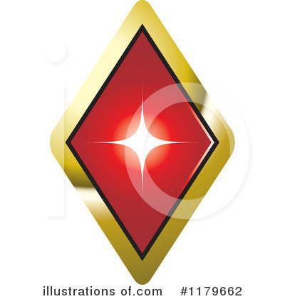 Royalty-Free (RF) Gemstone Clipart Illustration by Lal Perera - Stock Sample #1179662