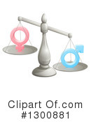 Gender Clipart #1300881 by AtStockIllustration