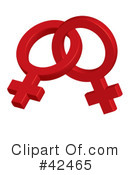 Gender Clipart #42465 by stockillustrations