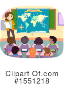 Geography Clipart #1551218 by BNP Design Studio