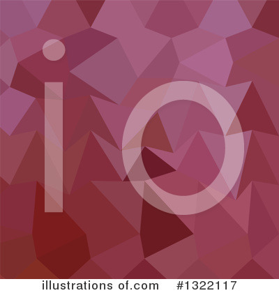 Royalty-Free (RF) Geometric Background Clipart Illustration by patrimonio - Stock Sample #1322117