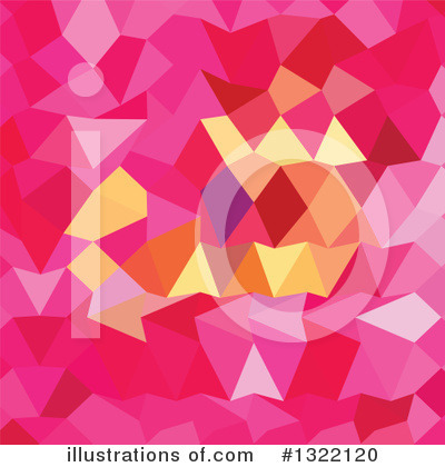 Royalty-Free (RF) Geometric Background Clipart Illustration by patrimonio - Stock Sample #1322120