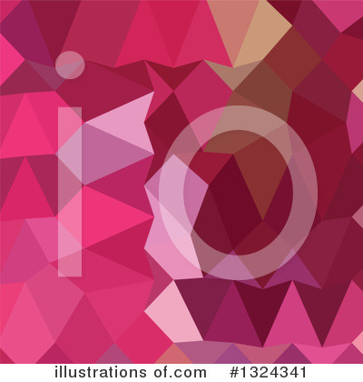 Royalty-Free (RF) Geometric Background Clipart Illustration by patrimonio - Stock Sample #1324341