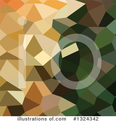 Royalty-Free (RF) Geometric Background Clipart Illustration by patrimonio - Stock Sample #1324342