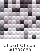 Geometric Background Clipart #1332060 by patrimonio