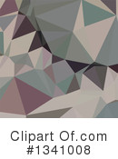 Geometric Background Clipart #1341008 by patrimonio