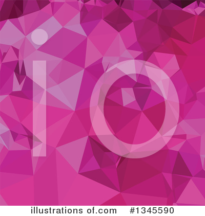 Royalty-Free (RF) Geometric Background Clipart Illustration by patrimonio - Stock Sample #1345590