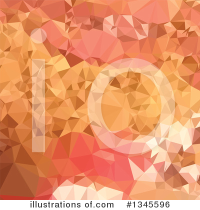 Royalty-Free (RF) Geometric Background Clipart Illustration by patrimonio - Stock Sample #1345596