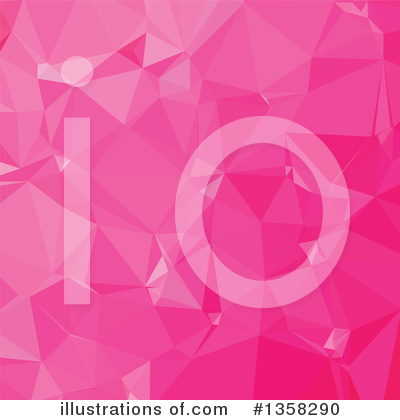 Royalty-Free (RF) Geometric Background Clipart Illustration by patrimonio - Stock Sample #1358290