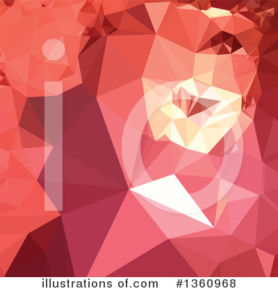 Royalty-Free (RF) Geometric Background Clipart Illustration by patrimonio - Stock Sample #1360968