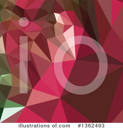 Royalty-Free (RF) Geometric Background Clipart Illustration by patrimonio - Stock Sample #1362493