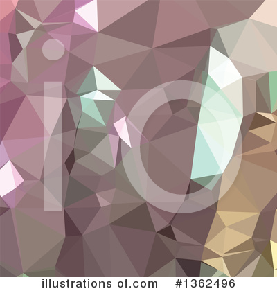 Royalty-Free (RF) Geometric Background Clipart Illustration by patrimonio - Stock Sample #1362496