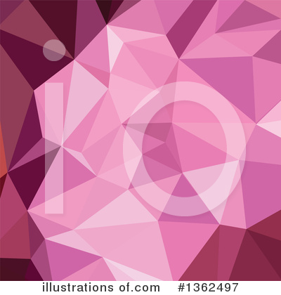 Royalty-Free (RF) Geometric Background Clipart Illustration by patrimonio - Stock Sample #1362497