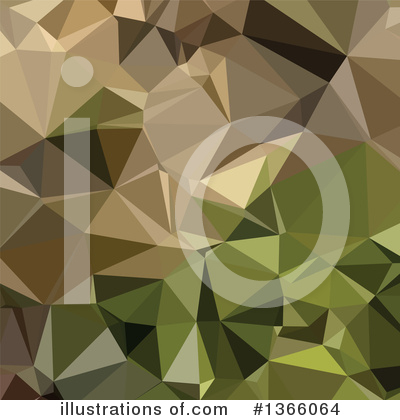 Low Poly Background Clipart #1366064 by patrimonio