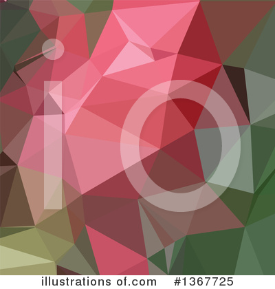 Royalty-Free (RF) Geometric Background Clipart Illustration by patrimonio - Stock Sample #1367725