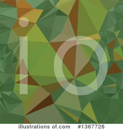 Geometric Background Clipart #1367726 by patrimonio