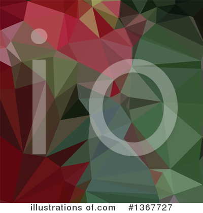 Royalty-Free (RF) Geometric Background Clipart Illustration by patrimonio - Stock Sample #1367727