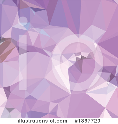 Royalty-Free (RF) Geometric Background Clipart Illustration by patrimonio - Stock Sample #1367729